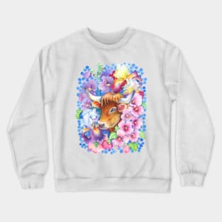 Year of the Ox Crewneck Sweatshirt